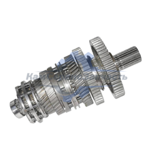 154.1701100 Вал КПП вторичный