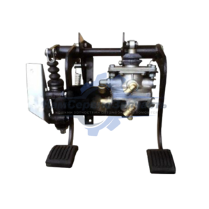5557Ф-1602003 Блок педалей