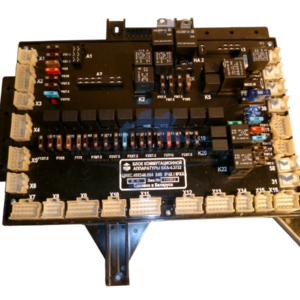 БКА-4А Блок монтажный коммутации